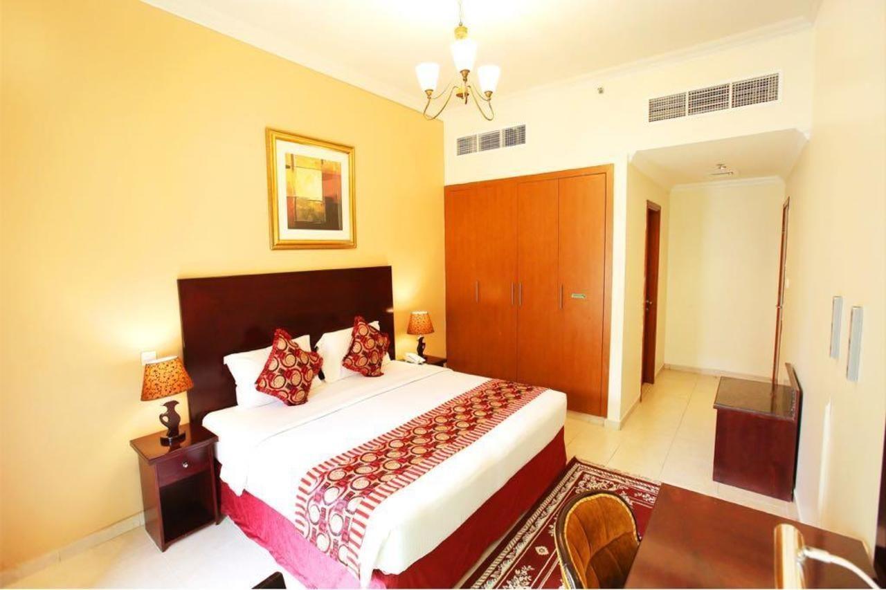 ไอค่อนโฮเต็ลอพาร์ทเม้นท์ Aparthotel ดูไบ ภายนอก รูปภาพ