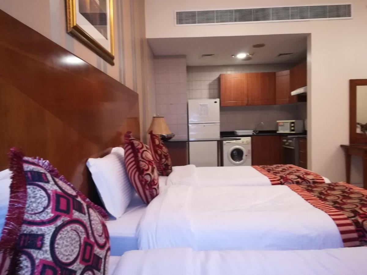 ไอค่อนโฮเต็ลอพาร์ทเม้นท์ Aparthotel ดูไบ ภายนอก รูปภาพ