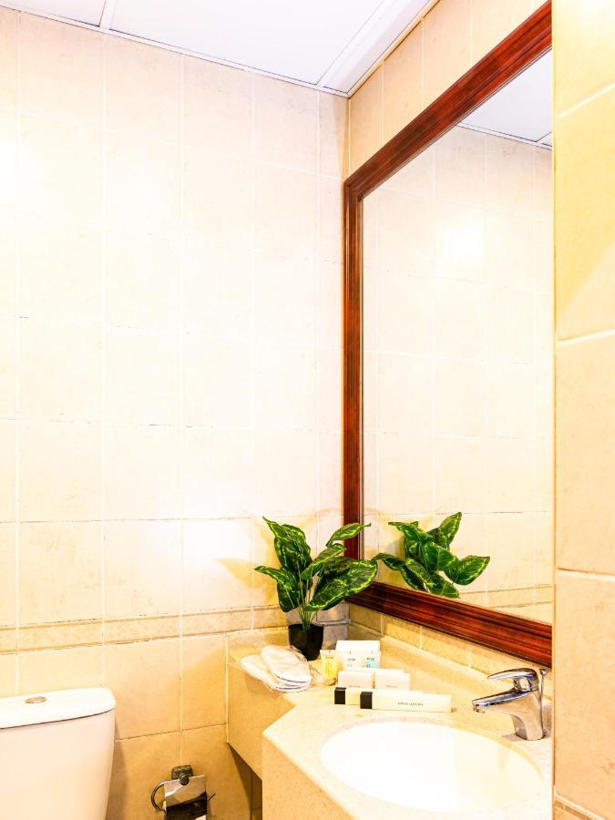 ไอค่อนโฮเต็ลอพาร์ทเม้นท์ Aparthotel ดูไบ ภายนอก รูปภาพ