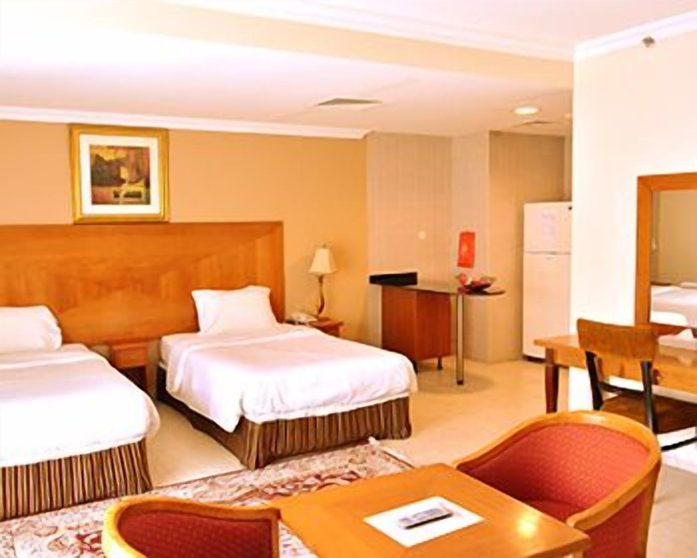 ไอค่อนโฮเต็ลอพาร์ทเม้นท์ Aparthotel ดูไบ ภายนอก รูปภาพ