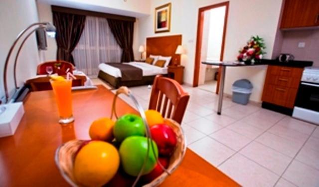 ไอค่อนโฮเต็ลอพาร์ทเม้นท์ Aparthotel ดูไบ ภายนอก รูปภาพ