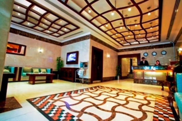 ไอค่อนโฮเต็ลอพาร์ทเม้นท์ Aparthotel ดูไบ ภายนอก รูปภาพ