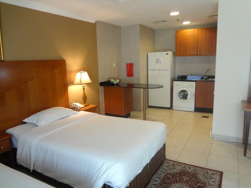 ไอค่อนโฮเต็ลอพาร์ทเม้นท์ Aparthotel ดูไบ ภายนอก รูปภาพ