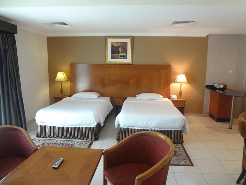 ไอค่อนโฮเต็ลอพาร์ทเม้นท์ Aparthotel ดูไบ ภายนอก รูปภาพ
