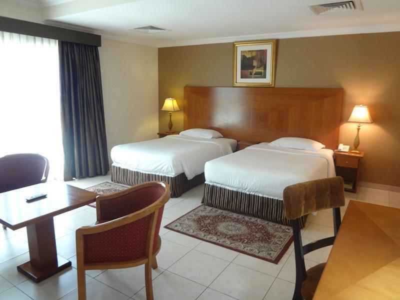 ไอค่อนโฮเต็ลอพาร์ทเม้นท์ Aparthotel ดูไบ ภายนอก รูปภาพ