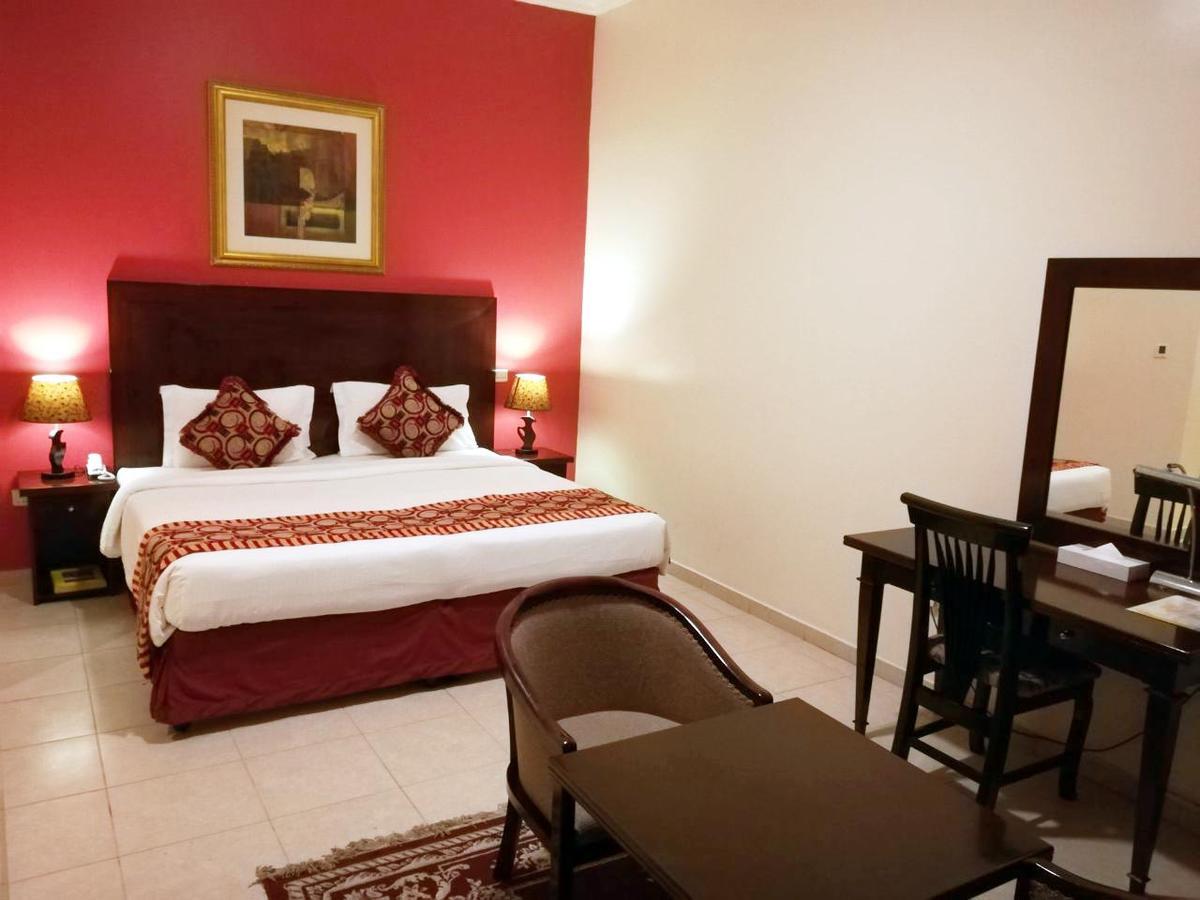 ไอค่อนโฮเต็ลอพาร์ทเม้นท์ Aparthotel ดูไบ ภายนอก รูปภาพ
