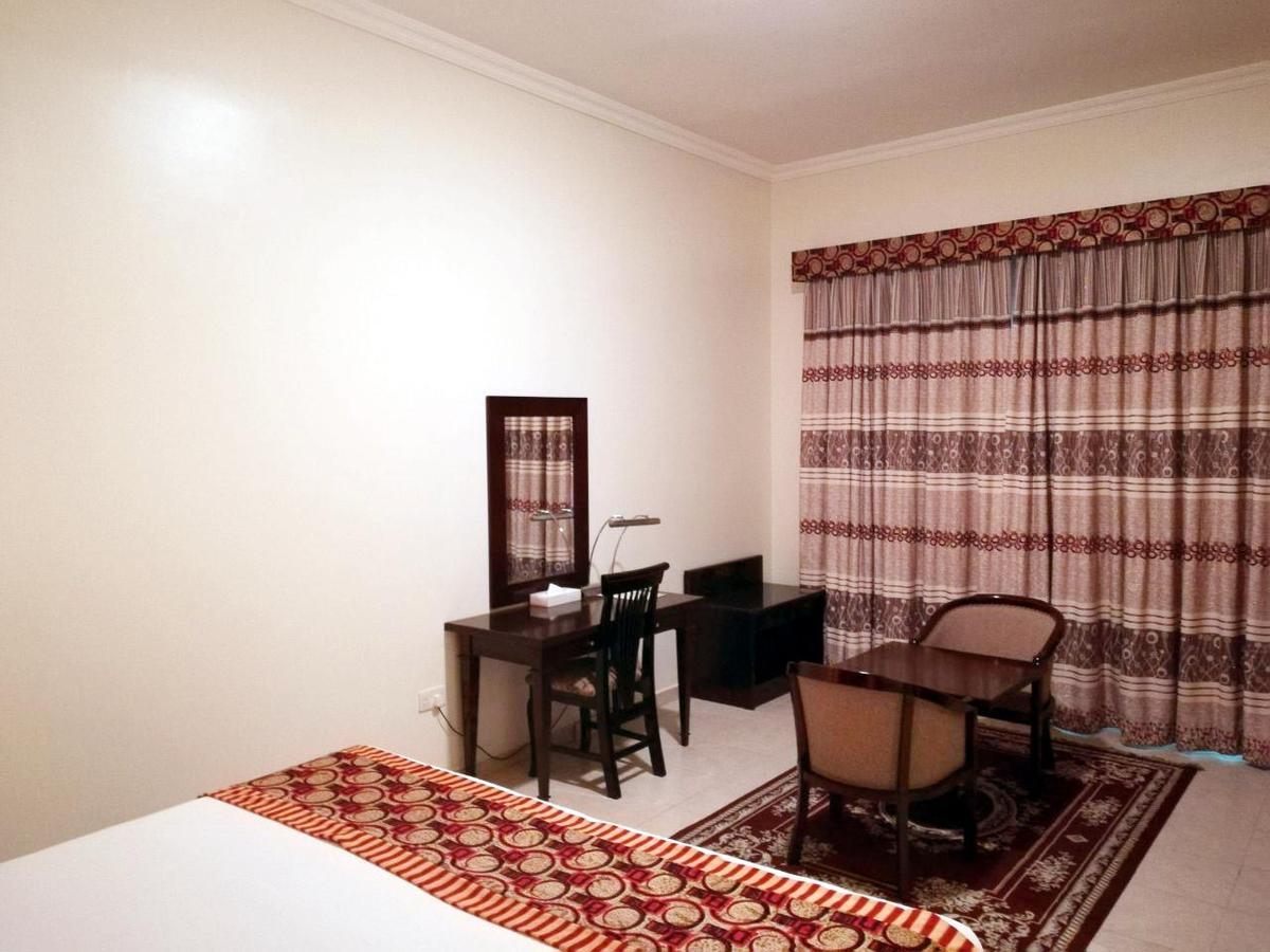 ไอค่อนโฮเต็ลอพาร์ทเม้นท์ Aparthotel ดูไบ ภายนอก รูปภาพ