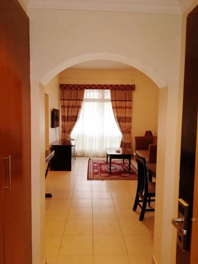 ไอค่อนโฮเต็ลอพาร์ทเม้นท์ Aparthotel ดูไบ ภายนอก รูปภาพ