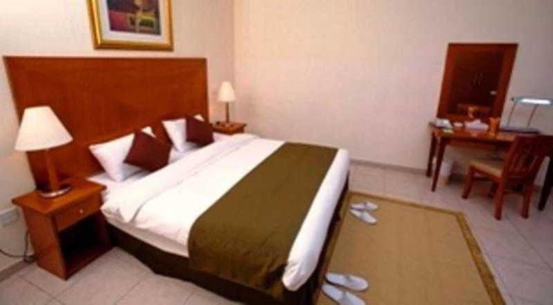 ไอค่อนโฮเต็ลอพาร์ทเม้นท์ Aparthotel ดูไบ ภายนอก รูปภาพ