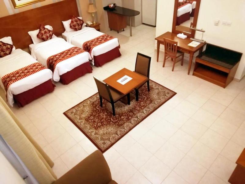 ไอค่อนโฮเต็ลอพาร์ทเม้นท์ Aparthotel ดูไบ ภายนอก รูปภาพ